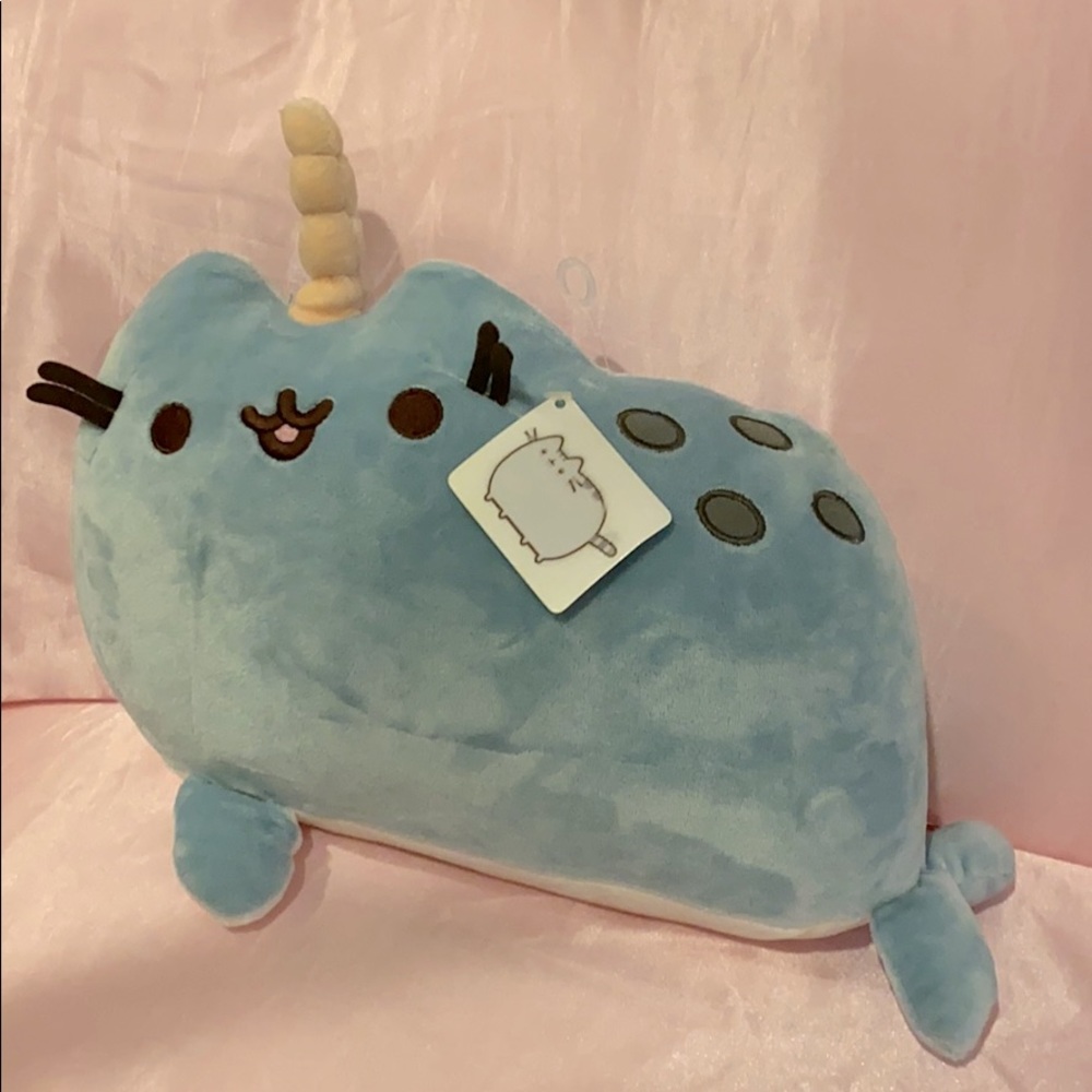 Pusheen Narwhal GUND